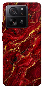 Чохол Burgundy gold для Xiaomi 13T Pro