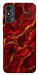Чохол Burgundy gold для ZTE Blade A53