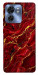 Чехол Burgundy gold для Motorola Edge 40