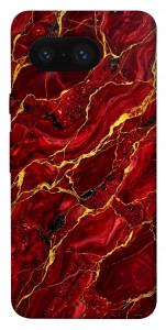 Чехол Burgundy gold для Google Pixel 8