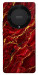 Чехол Burgundy gold для Huawei Magic5 Lite