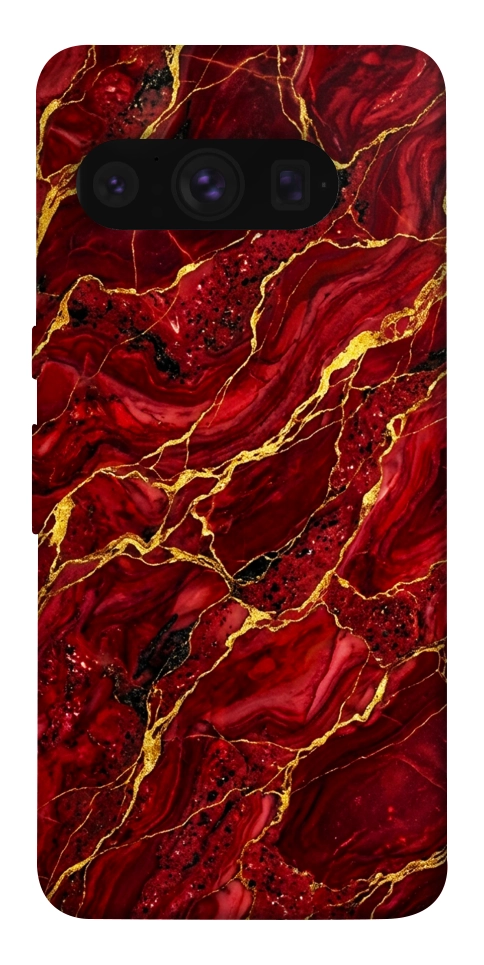 Чохол Burgundy gold для Google Pixel 8 Pro