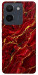 Чехол Burgundy gold для Vivo Y36