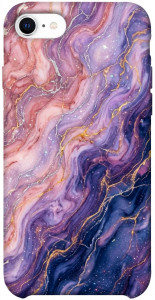 Чехол Dreamy marble для iPhone SE (2020)
