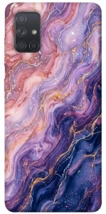 Чехол Dreamy marble для Galaxy A71 (2020)