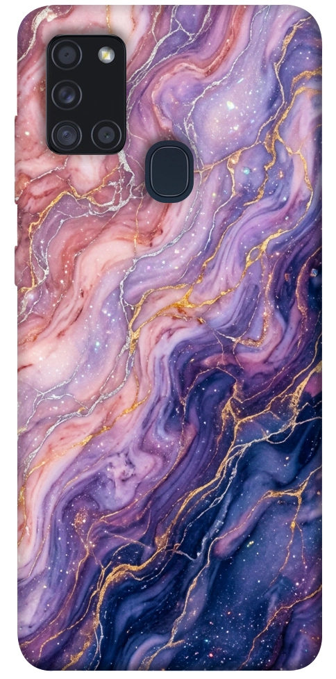 Чехол Dreamy marble для Galaxy A21s (2020)