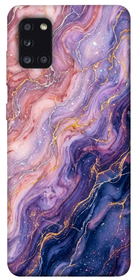 Чехол Dreamy marble для Galaxy A31 (2020)