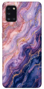 Чехол Dreamy marble для Galaxy A31 (2020)