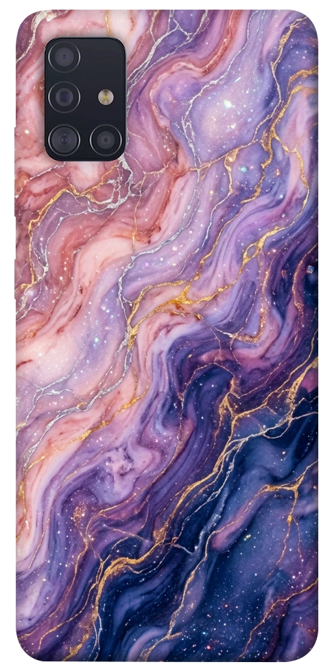 Чохол Dreamy marble для Galaxy A51 (2020)