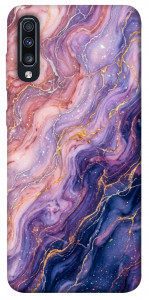 Чохол Dreamy marble для Galaxy A70 (2019)