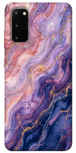 Чохол Dreamy marble для Galaxy S20 (2020)