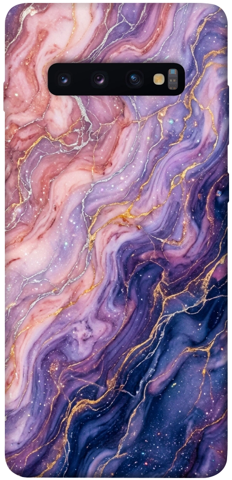 Чехол Dreamy marble для Galaxy S10 Plus (2019)