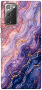 Чехол Dreamy marble для Galaxy Note 20