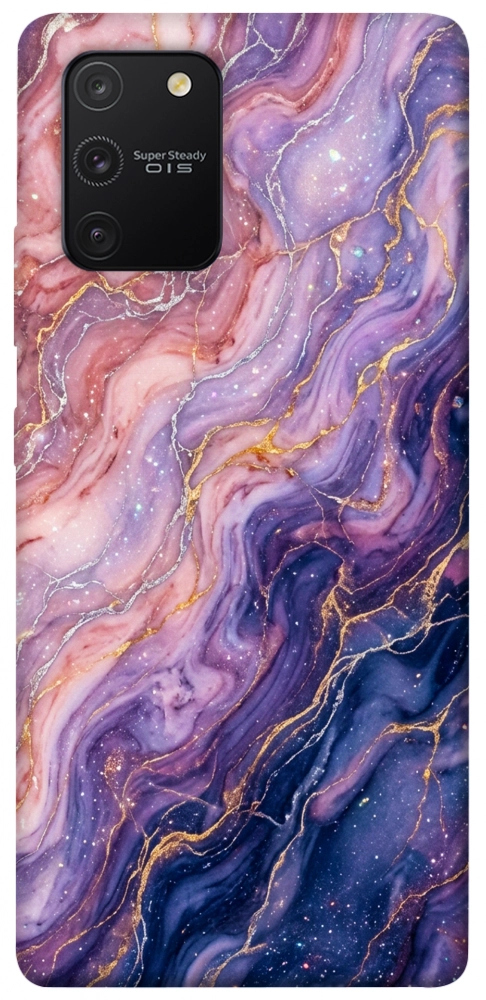Чехол Dreamy marble для Galaxy S10 Lite (2020)