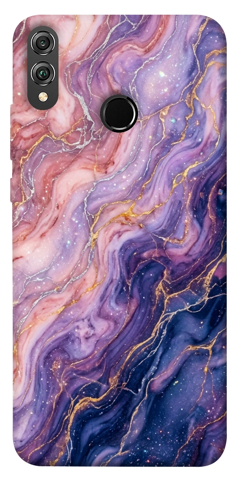 Чехол Dreamy marble для Huawei Honor 8X