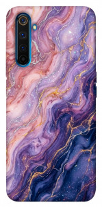 Чехол Dreamy marble для Realme 6 Pro