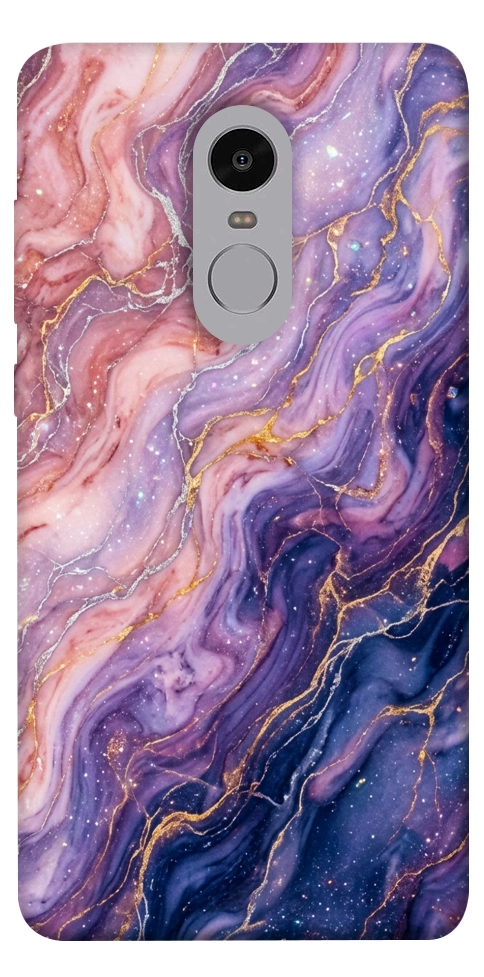 Чехол Dreamy marble для Xiaomi Redmi Note 4X
