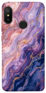 Чехол Dreamy marble для Xiaomi Redmi 6 Pro