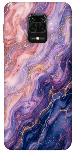Чехол Dreamy marble для Xiaomi Redmi Note 9 Pro