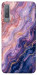 Чехол Dreamy marble для Galaxy A7 (2018)