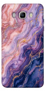 Чехол Dreamy marble для Galaxy J7 (2016)