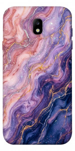 Чехол Dreamy marble для Galaxy J7 (2017)