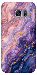Чохол Dreamy marble для Galaxy S7 Edge