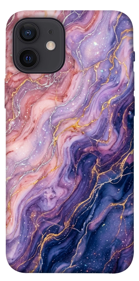 Чехол Dreamy marble для iPhone 12