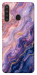 Чехол Dreamy marble для Galaxy A21