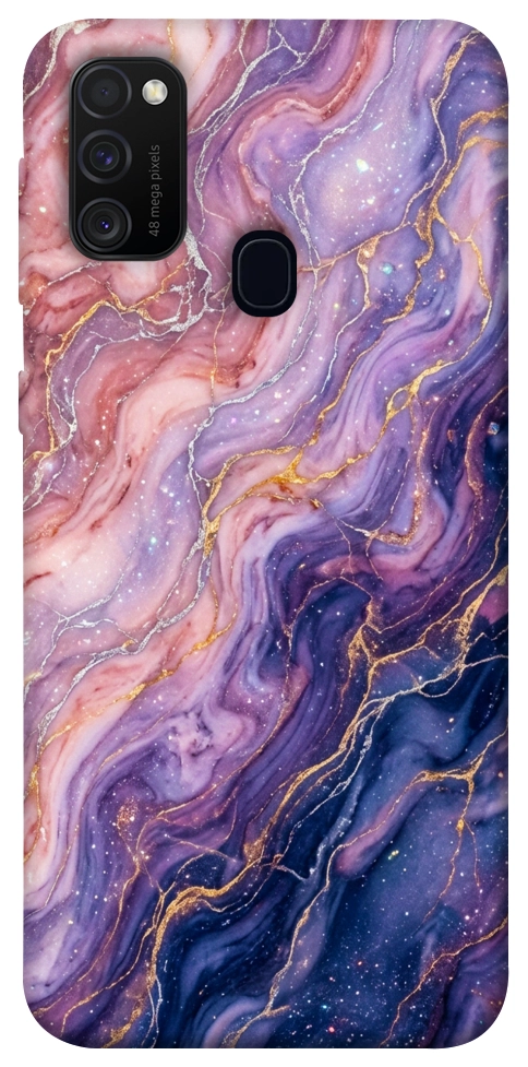 Чехол Dreamy marble для Galaxy M30s