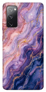 Чохол Dreamy marble для Galaxy S20 FE