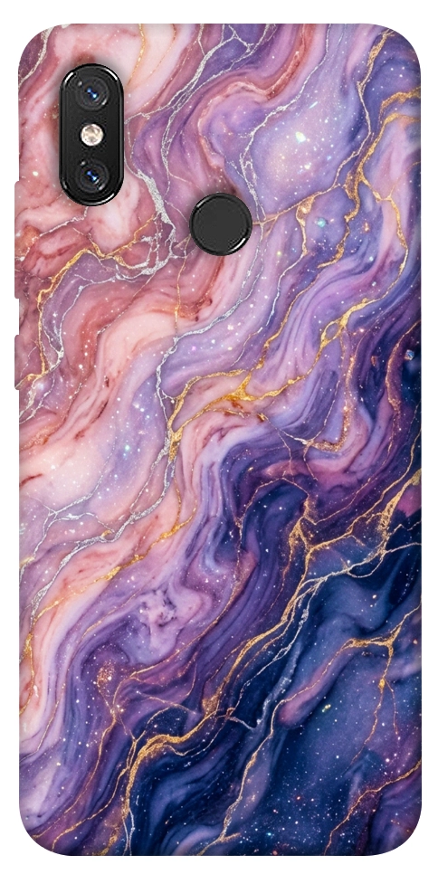 Чехол Dreamy marble для Xiaomi Mi 8