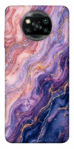 Чохол Dreamy marble для Xiaomi Poco X3 Pro