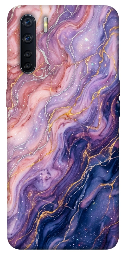 Чохол Dreamy marble для Oppo A91