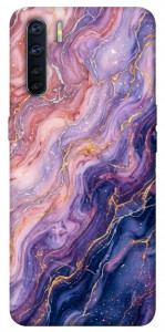Чехол Dreamy marble для Oppo A91