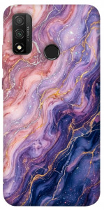 Чехол Dreamy marble для Huawei P Smart (2020)