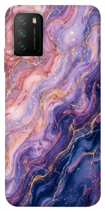 Чехол Dreamy marble для Xiaomi Poco M3