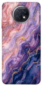 Чохол Dreamy marble для Xiaomi Redmi Note 9T