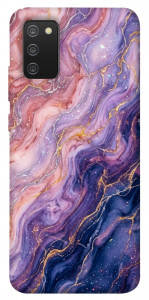 Чехол Dreamy marble для Galaxy A02s