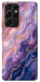 Чехол Dreamy marble для Galaxy S21 Ultra