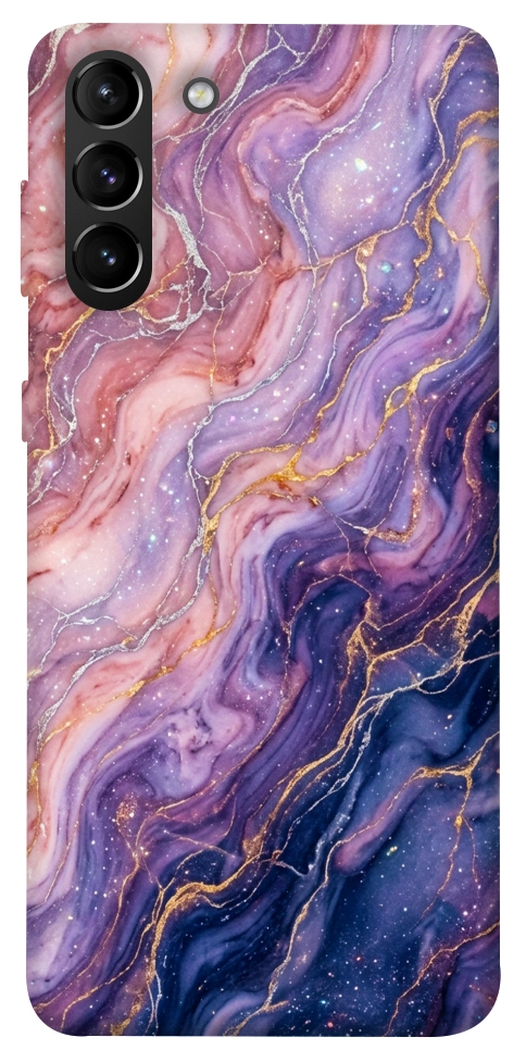 Чохол Dreamy marble для Galaxy S21+