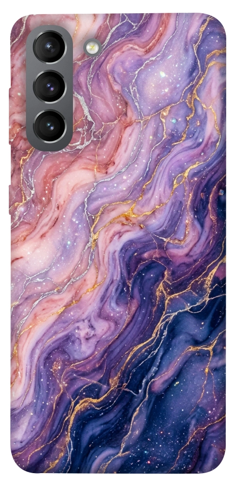 Чехол Dreamy marble для Galaxy S21