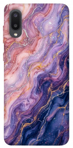 Чехол Dreamy marble для Galaxy A02