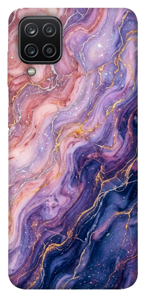 Чохол Dreamy marble для Galaxy A12