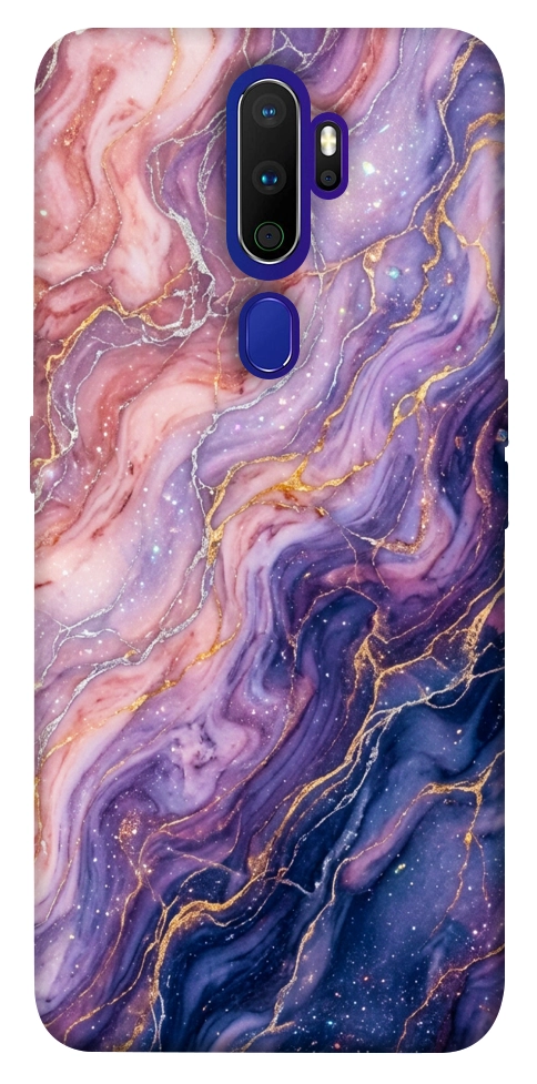 Чохол Dreamy marble для Oppo A9 (2020)