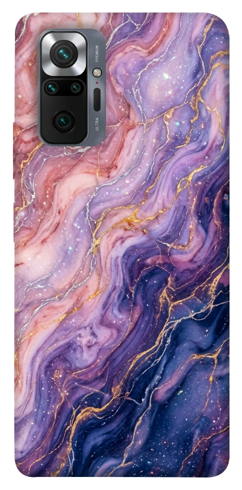 Чехол Dreamy marble для Xiaomi Redmi Note 10 Pro