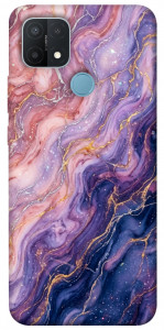 Чохол Dreamy marble для Oppo A15