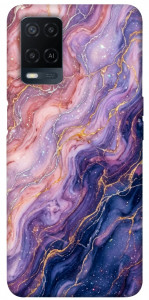 Чехол Dreamy marble для Oppo A54 4G