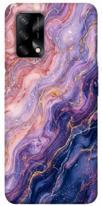 Чехол Dreamy marble для Oppo A74 4G
