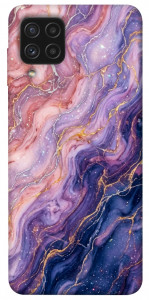 Чехол Dreamy marble для Galaxy A22 4G